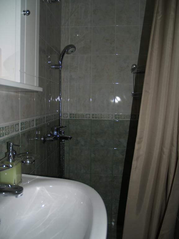 Villa Verde Apart-Hotel Nea Makri Bagian luar foto