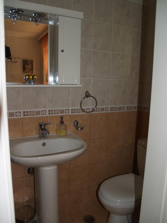 Villa Verde Apart-Hotel Nea Makri Bagian luar foto