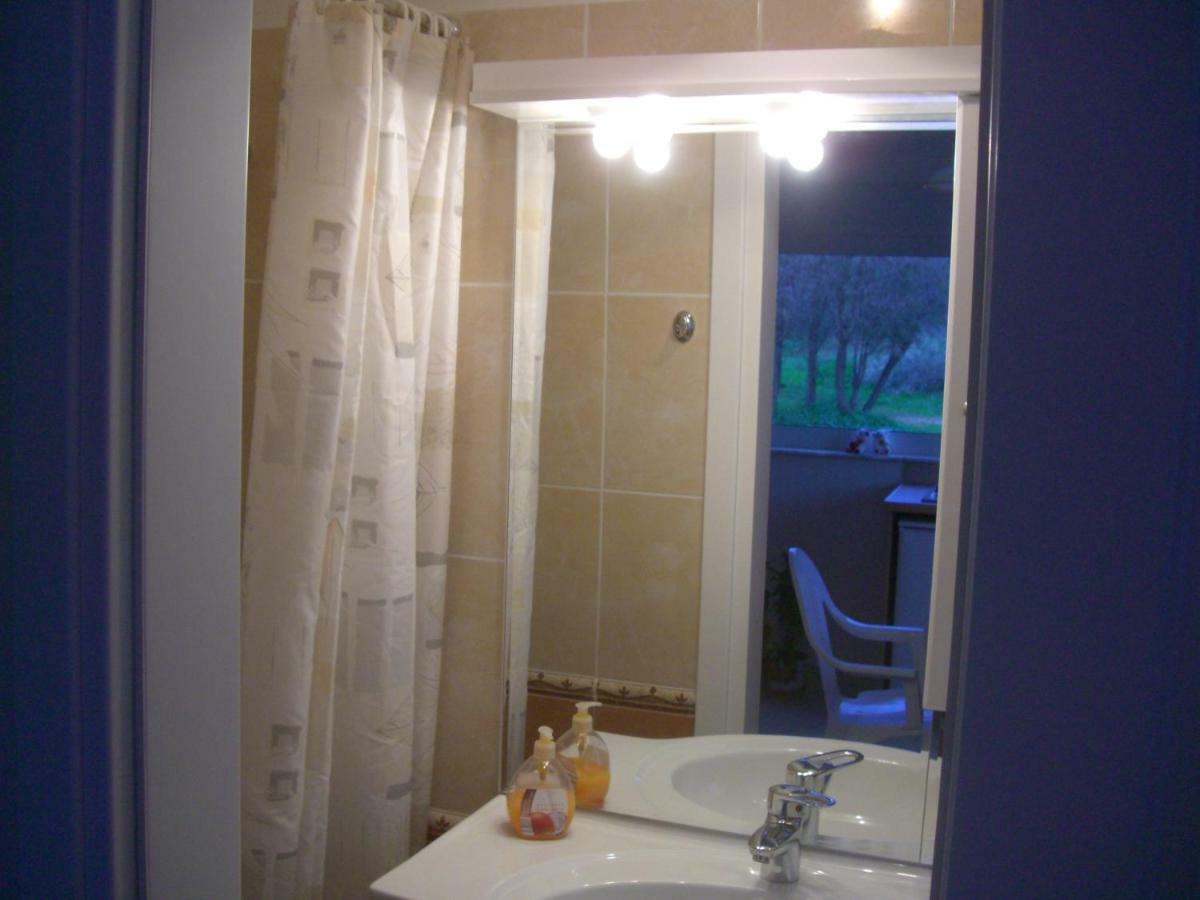 Villa Verde Apart-Hotel Nea Makri Bagian luar foto