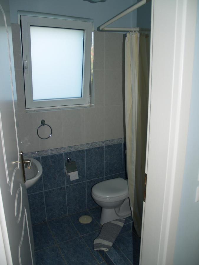 Villa Verde Apart-Hotel Nea Makri Bagian luar foto