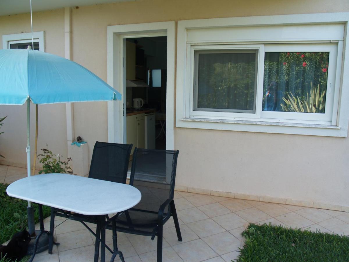 Villa Verde Apart-Hotel Nea Makri Bagian luar foto