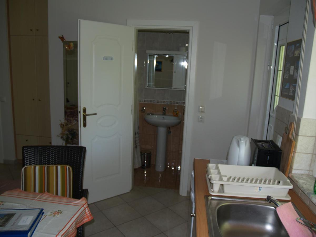 Villa Verde Apart-Hotel Nea Makri Bagian luar foto