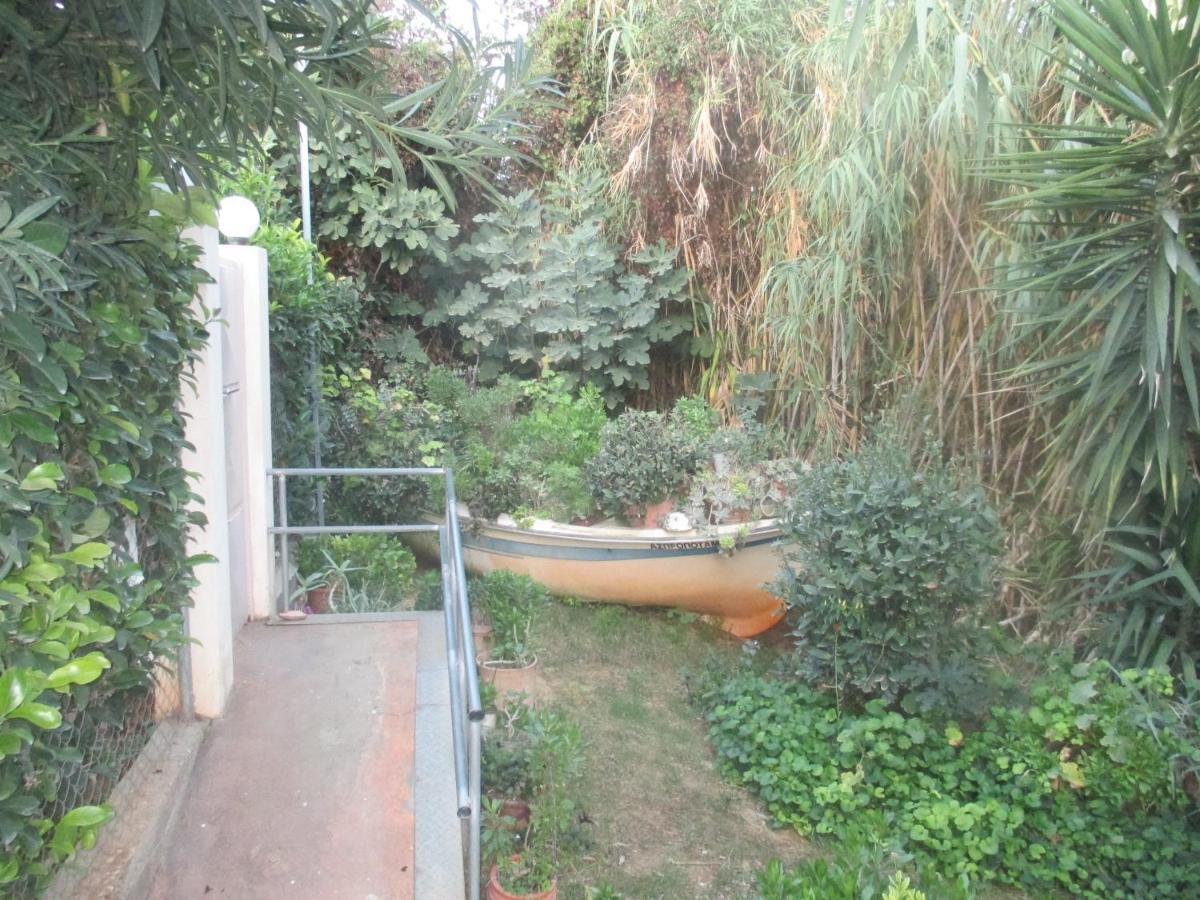 Villa Verde Apart-Hotel Nea Makri Bagian luar foto